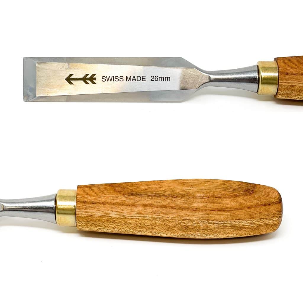 Carpenter Chisels by Pfeil | Woodworker Specialties