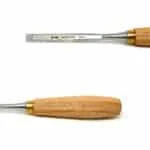 6 Piece (+1) Carpenter Chisel Set by Pfeil Swiss Made - Image 6