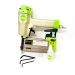 CADEX V2/23.55A 2-3/16" 23 Gauge Pinner/Brad Nailer Kit With Reverse Contact Safety