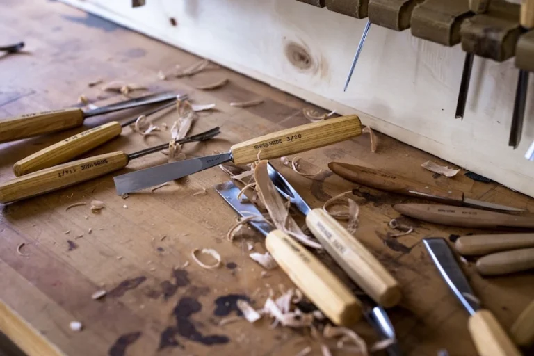 Understanding Pfeil Swiss Made Carving Tools