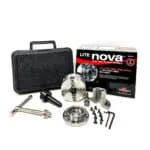 NOVA G3 Lite Pen Turning Chuck Bundle (48306)