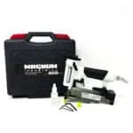 Magnum Industrial MPB2335 1/2" - 1-3/8" 23 Gauge Pinner Pin and Brad Nailer with case