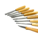 8 Piece Starter Carving Set by Pfeil Swiss Made - Image 6