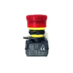 NOVA 24219 EZ Stop Button Switch 1624 Lathe 115V - Image 3