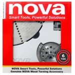 NOVA 6033 3 Jaw Set