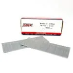 Omer 18 Gauge Brad Nails 45mm (1-3/4″)