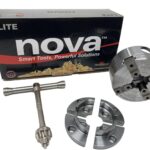 NOVA LITE G3 Chuck (Direct Thread 1"X8tpi) 48287