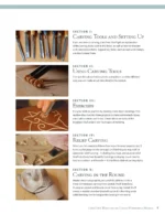 Chris Pye's Woodcarving Course & Reference Manual - Image 14