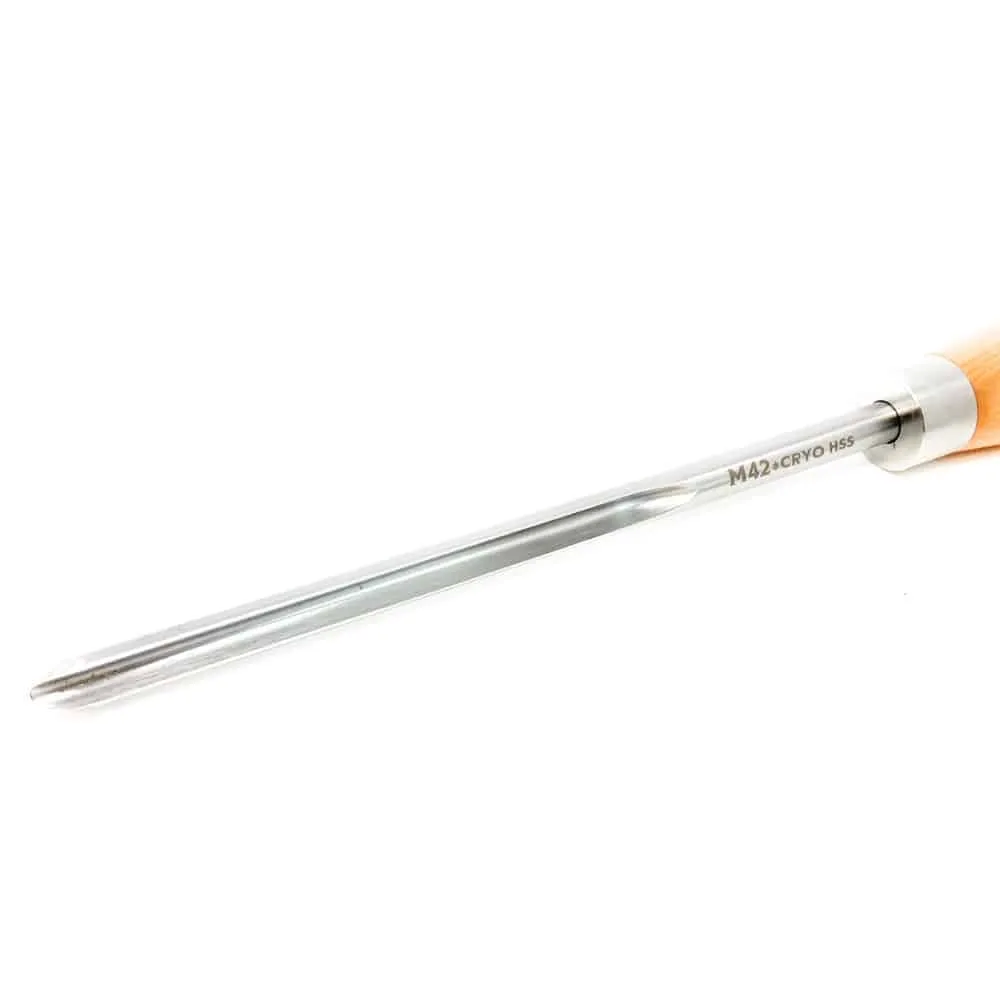 1/2" Cryogenic Bowl Gouge 1/2" Cryogenic Bowl Gouge