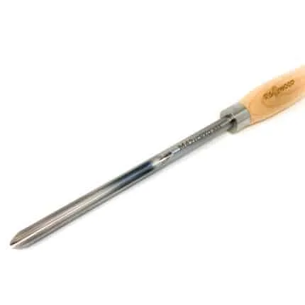 5/8" Cryogenic Bowl Gouge with Parabolic Flute