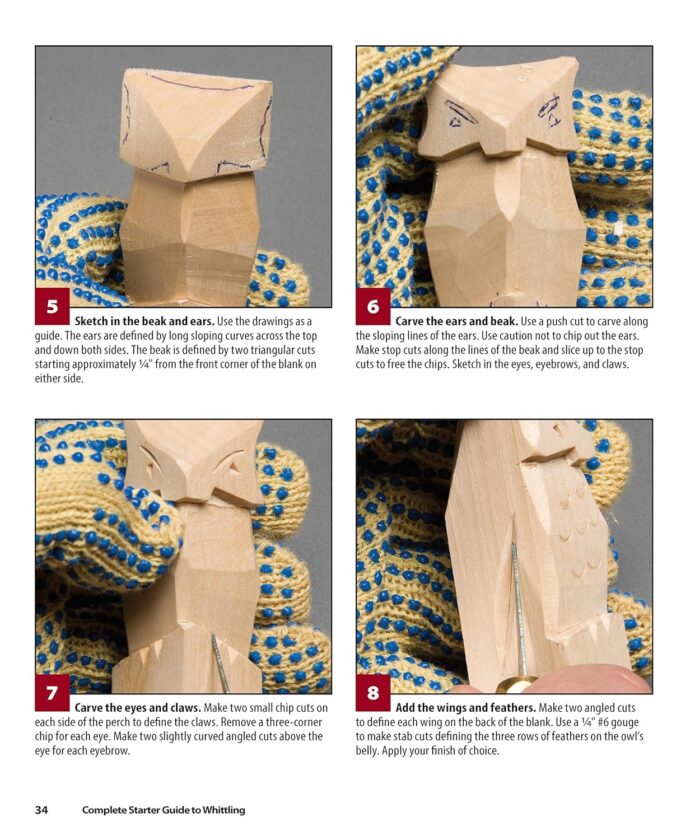 Complete Starter Guide to Whittling - Image 5