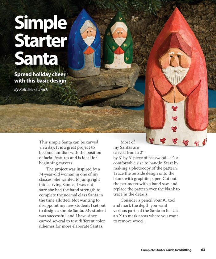 Complete Starter Guide to Whittling - Image 4