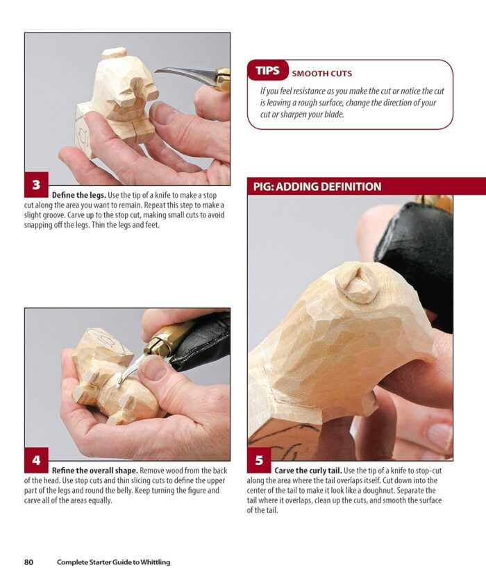 Complete Starter Guide to Whittling - Image 3