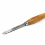 1/2" by 3/16" Cryogenic Parting Tool