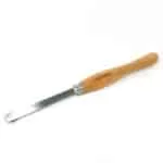 1/2" M42 Cryogenic Round Nose Scraper - Image 2