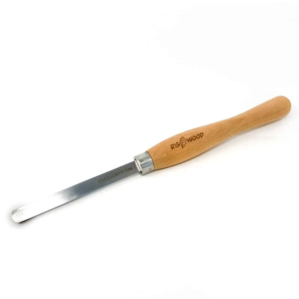 1/2" M42 Cryogenic Round Nose Scraper - Image 2