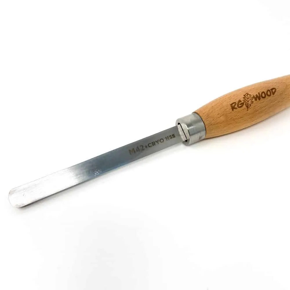 1/2" Cryogenic Round Nose Scraper