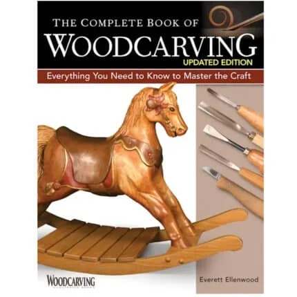 complete book of woodcarving