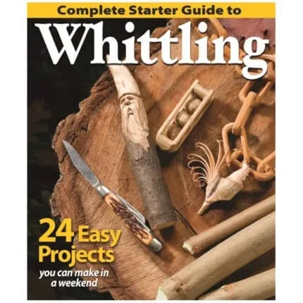 starter guide to whittling