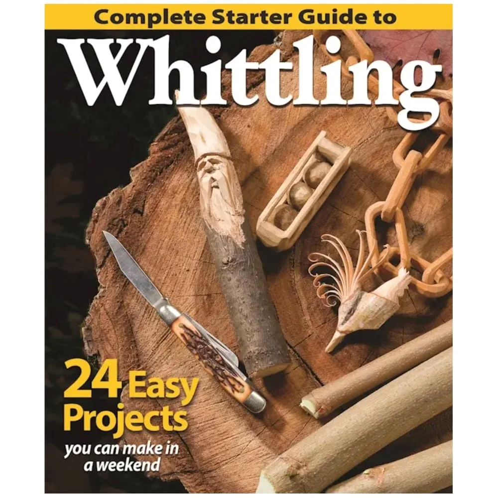 starter guide to whittling