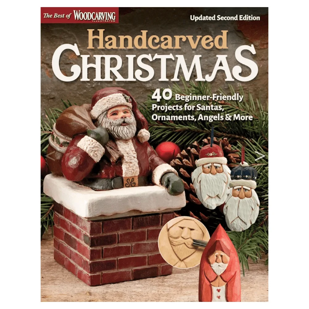 Handcarved Christmas (Best of WCI) - Image 1