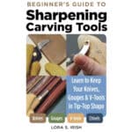 sharpening carving tools