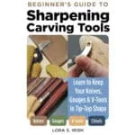 sharpening carving tools