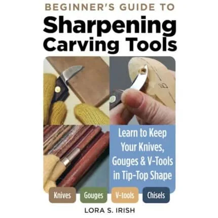 sharpening carving tools