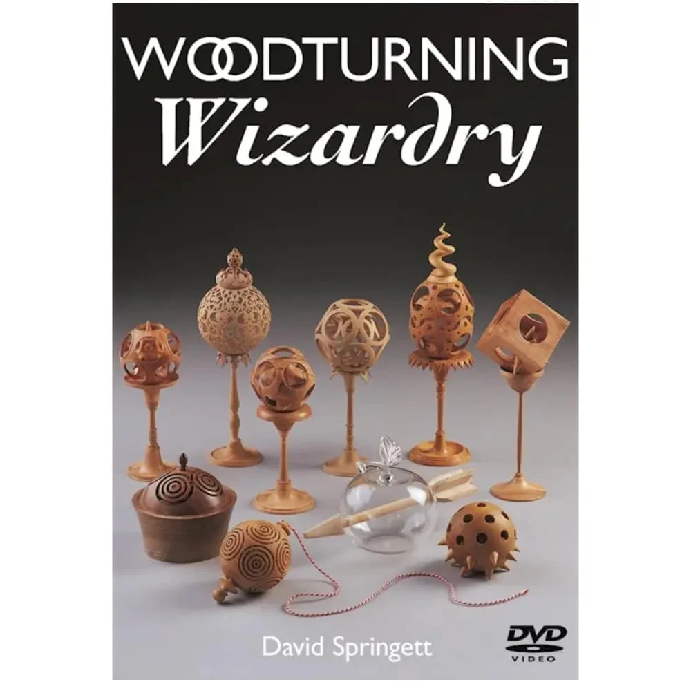 woodturning wizardry