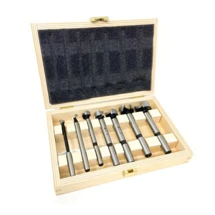 Fisch Wave Cutter Bit Set