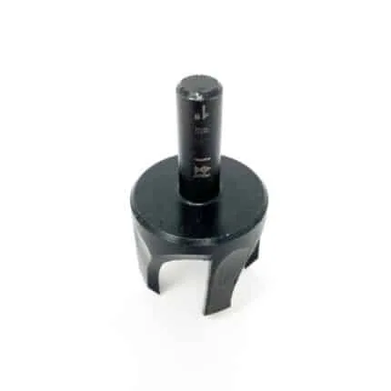 The FISCH Plug Cutter 1" x 2 1/16"