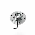 RGWOOD 3 Piece 4” Wood Lathe Faceplate Bundle (1-1/4” x 8tpi) - Image 5