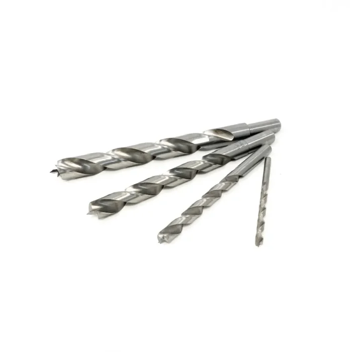 Fis Bit Set FISCH HSS 29 pcs Brad Point Drill Bit Set SAE | Woodworker Specialties