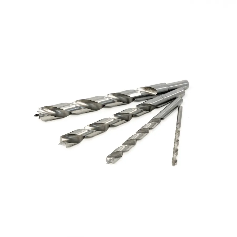 FISCH HSS 29 pcs Brad Point Drill Bit Set SAE - Image 3
