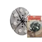 Nova 6006 Cole Jaw Kit (8")