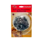 NOVA 6030 Buffer Kit for Cole Jaws - Image 2