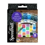 Speedball Block Printing Ink Starter Set