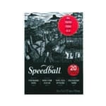Speedball Printmaking Paper 5x7