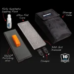 MPOWER 8" Single Sided Diamond Bench Stone Kits - Image 2