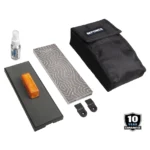 MPOWER 8" Single Sided Diamond Bench Stone Kits