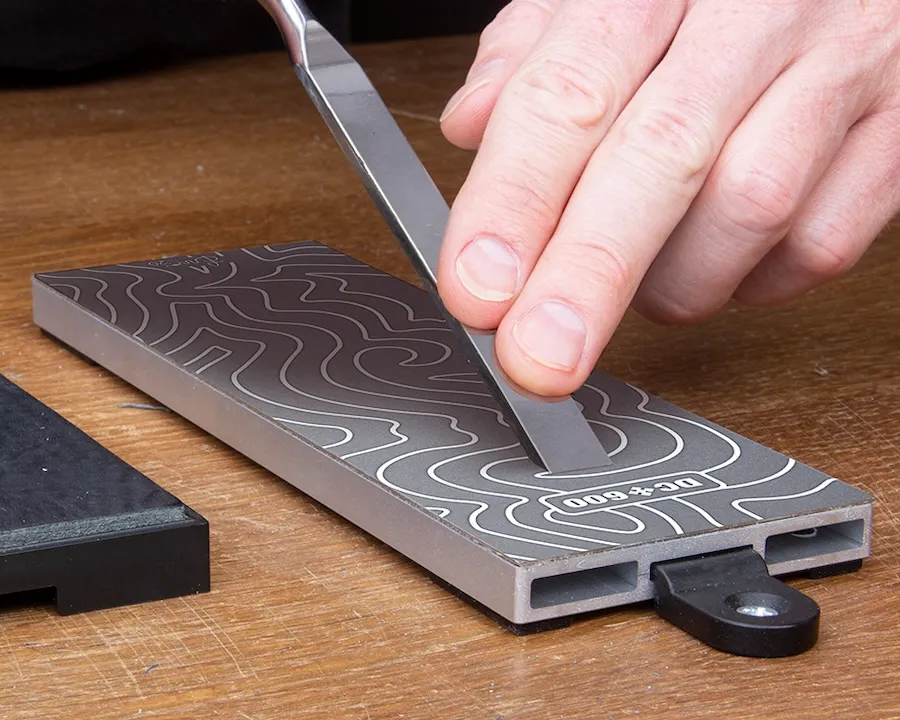 MPOWER 8" Single Sided Diamond Bench Stone Kits - Image 5