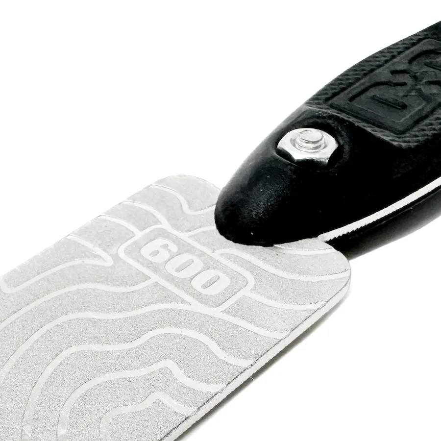 MPOWER 5" File Diamond Sharpener 300/600 grit - Image 2