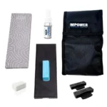 MPOWER 8" Double Sided Diamond Bench Stone Kit, 300/1200 grit