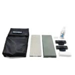 MPOWER 8" Double-Sided Diamond Bench Stone Kit 300/600 grit - Image 4