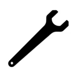 32mm spanner wrench for MAXWOOD & RGWOOD 3" face plates