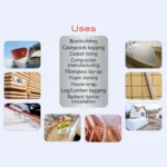 RAPTOR® 16 Gauge Polymer Composite Plastic Staples - Image 4