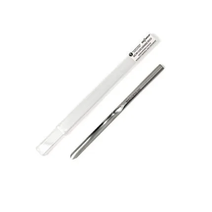 Unhandled 3/8" Cryogenic Spindle Gouge