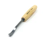 Medium Sized Tools D 5A/8 by Pfeil Swiss Made - Short Bent Spoon Gouge
