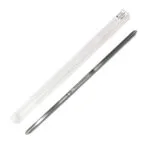 1/2" Double Ended Cryogenic Bowl Gouge with Parabolic Flute