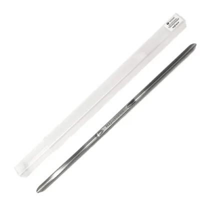 1/2" Double Ended Cryogenic Bowl Gouge with Parabolic Flute